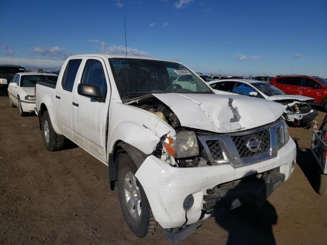 NISSAN FRONTIER S 2012 1n6ad0ev3cc473503