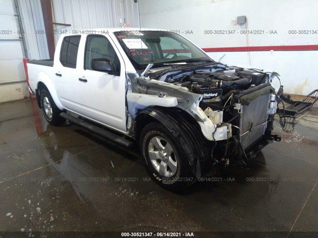 NISSAN FRONTIER 2012 1n6ad0ev3cc474344