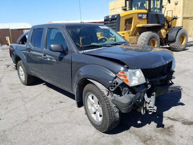 NISSAN FRONTIER S 2012 1n6ad0ev3cc474960