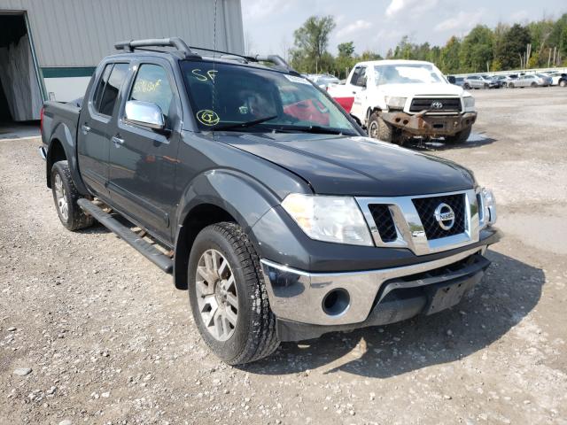 NISSAN FRONTIER S 2012 1n6ad0ev3cc477664