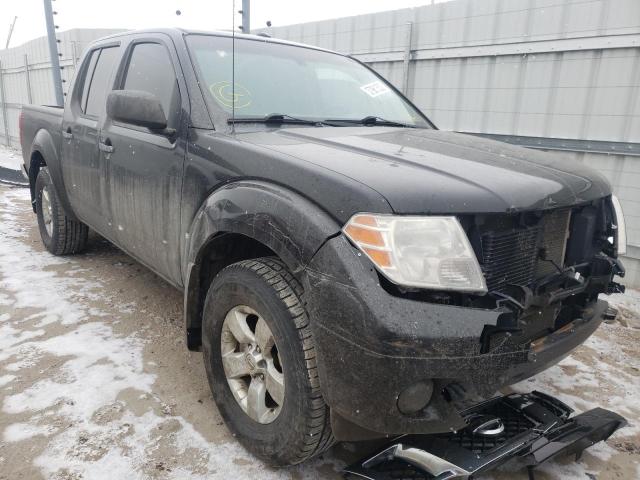 NISSAN FRONTIER S 2012 1n6ad0ev3cc480256