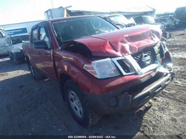 NISSAN FRONTIER 2012 1n6ad0ev3cc480452