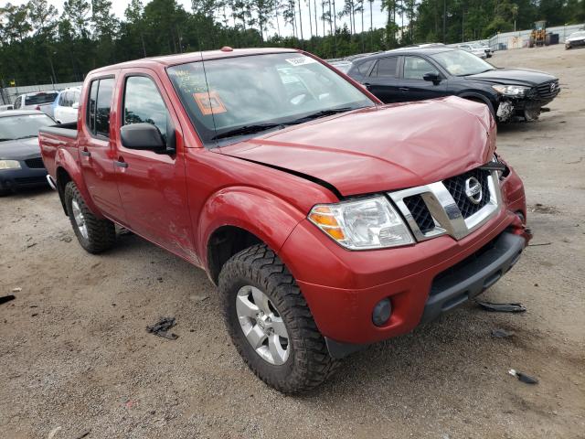 NISSAN FRONTIER S 2012 1n6ad0ev3cc483948