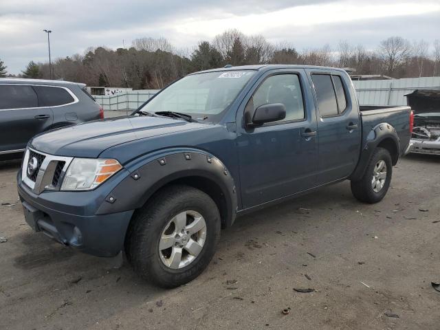 NISSAN FRONTIER S 2013 1n6ad0ev3dn712053