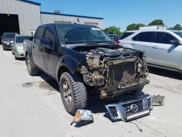 NISSAN FRONTIER S 2013 1n6ad0ev3dn716393