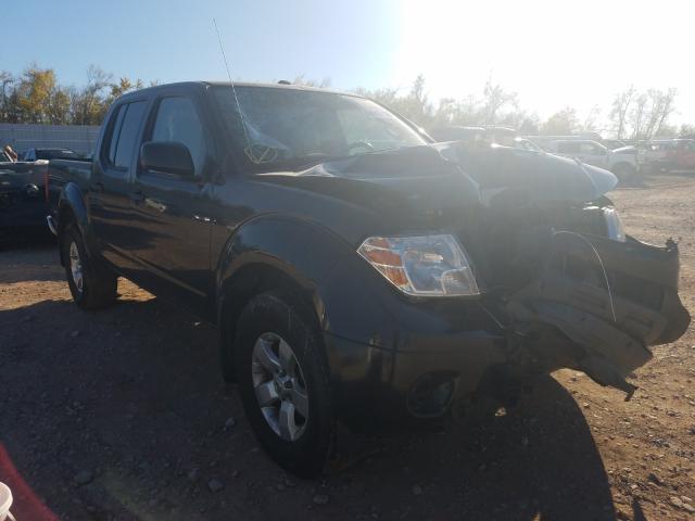 NISSAN FRONTIER S 2013 1n6ad0ev3dn718175