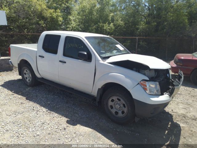 NISSAN FRONTIER 2013 1n6ad0ev3dn722971