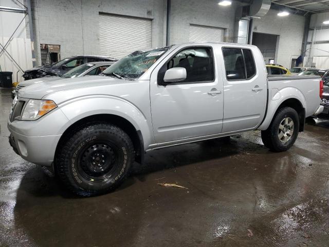 NISSAN FRONTIER 2013 1n6ad0ev3dn726888