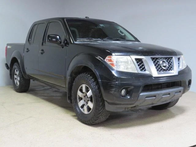 NISSAN FRONTIER S 2013 1n6ad0ev3dn727698