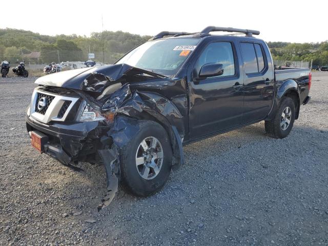 NISSAN FRONTIER S 2013 1n6ad0ev3dn728205