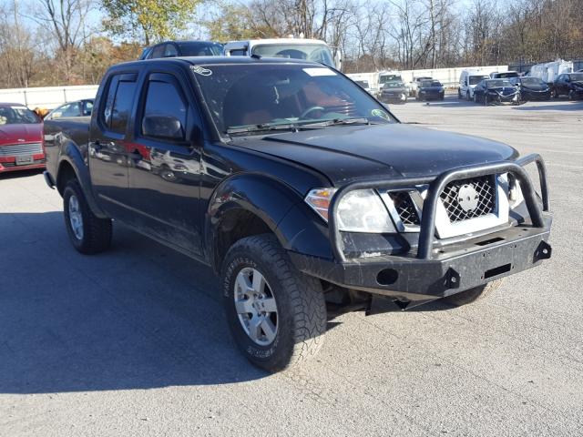 NISSAN FRONTIER S 2013 1n6ad0ev3dn732013