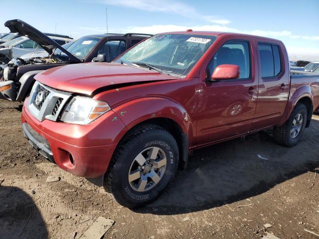 NISSAN FRONTIER S 2013 1n6ad0ev3dn734943