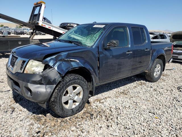 NISSAN FRONTIER 2013 1n6ad0ev3dn735199