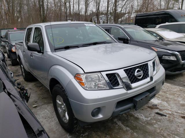 NISSAN FRONTIER S 2013 1n6ad0ev3dn735591