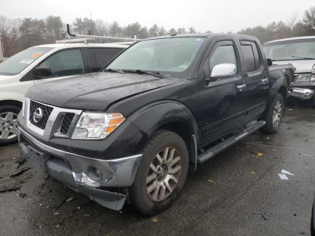 NISSAN FRONTIER S 2013 1n6ad0ev3dn735865