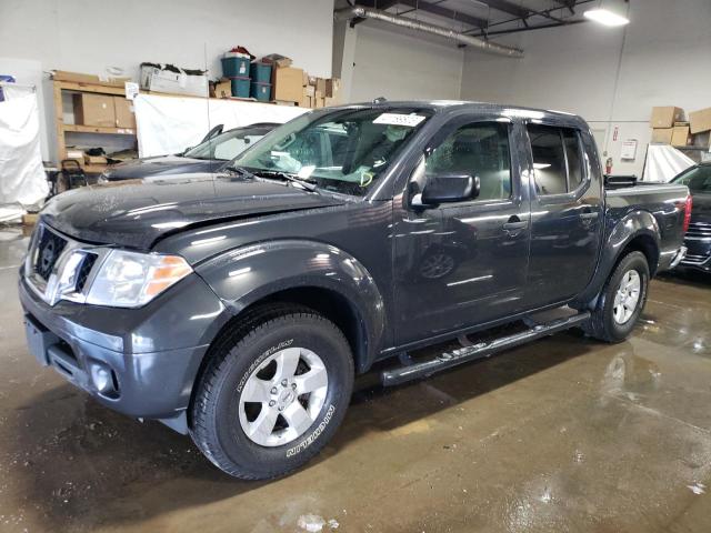 NISSAN FRONTIER S 2013 1n6ad0ev3dn737065