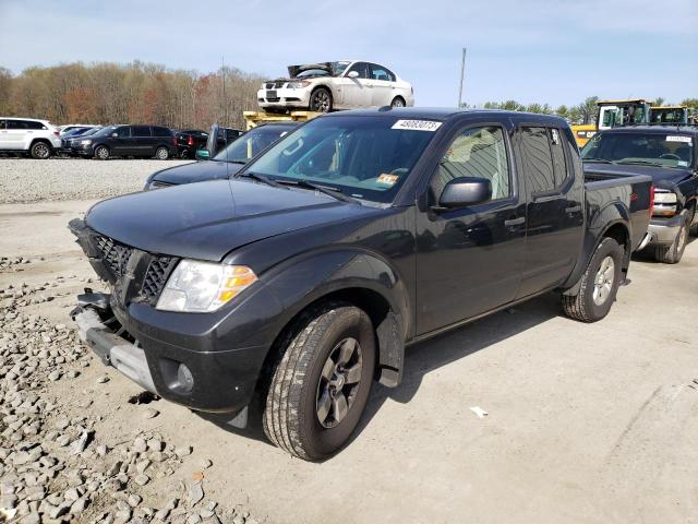 NISSAN FRONTIER S 2013 1n6ad0ev3dn737096