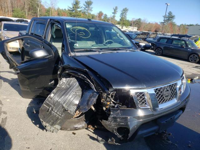 NISSAN FRONTIER S 2013 1n6ad0ev3dn740239