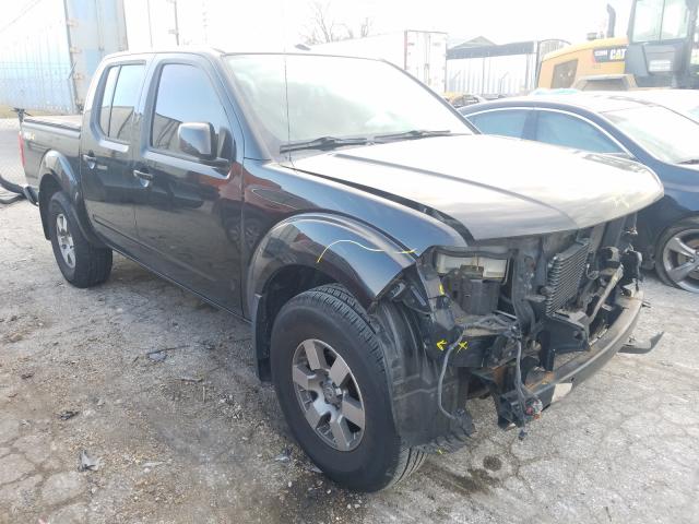 NISSAN FRONTIER S 2013 1n6ad0ev3dn742735