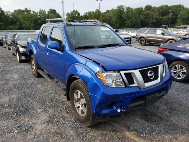 NISSAN FRONTIER S 2013 1n6ad0ev3dn746963