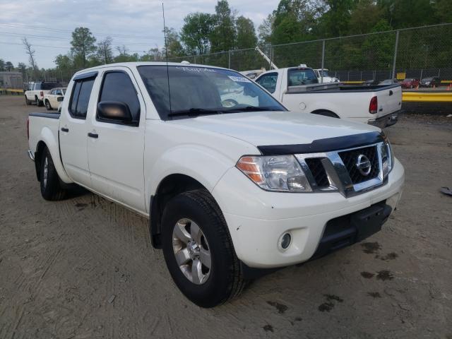 NISSAN FRONTIER S 2013 1n6ad0ev3dn747269