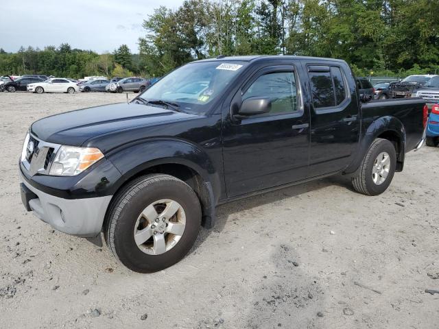 NISSAN FRONTIER S 2013 1n6ad0ev3dn751595