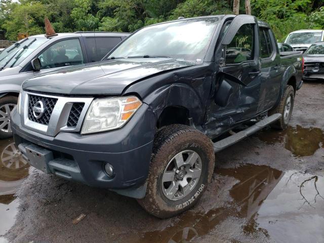 NISSAN FRONTIER 2013 1n6ad0ev3dn753279