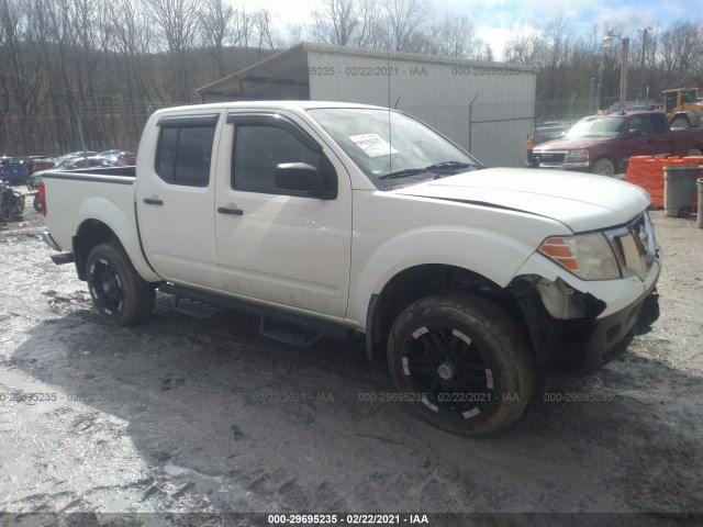 NISSAN FRONTIER 2013 1n6ad0ev3dn754318