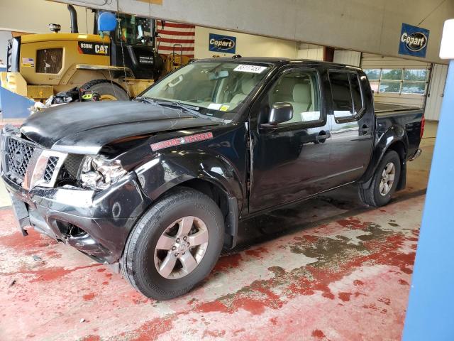 NISSAN FRONTIER S 2013 1n6ad0ev3dn761558