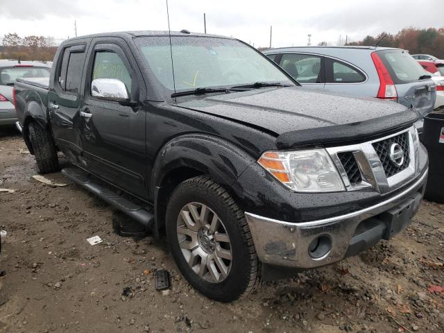 NISSAN FRONTIER S 2013 1n6ad0ev3dn763147