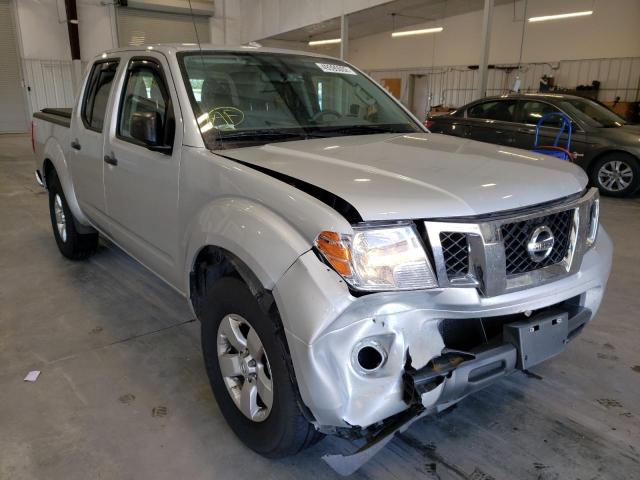 NISSAN FRONTIER S 2013 1n6ad0ev3dn764654