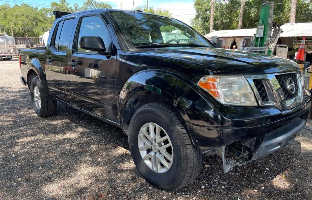 NISSAN FRONTIER S 2014 1n6ad0ev3en707355