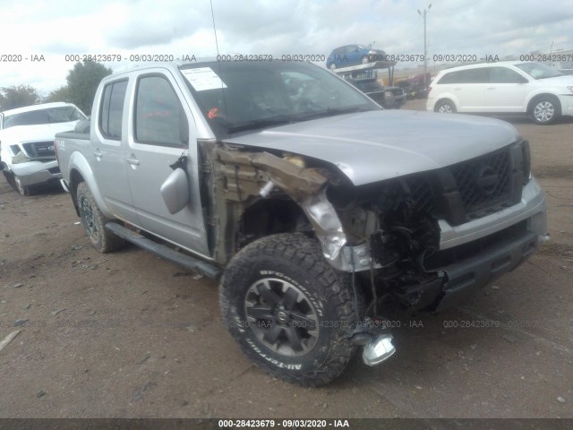 NISSAN FRONTIER 2014 1n6ad0ev3en711180