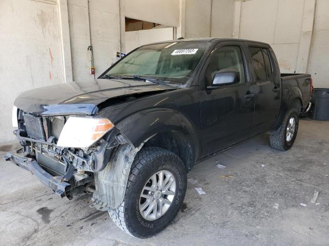 NISSAN FRONTIER S 2014 1n6ad0ev3en711373