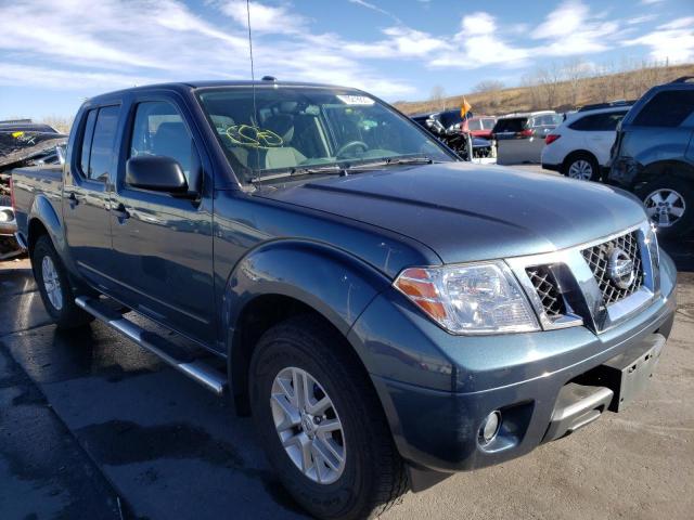 NISSAN FRONTIER S 2014 1n6ad0ev3en715472