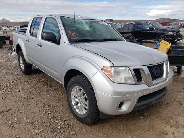 NISSAN FRONTIER S 2014 1n6ad0ev3en717271