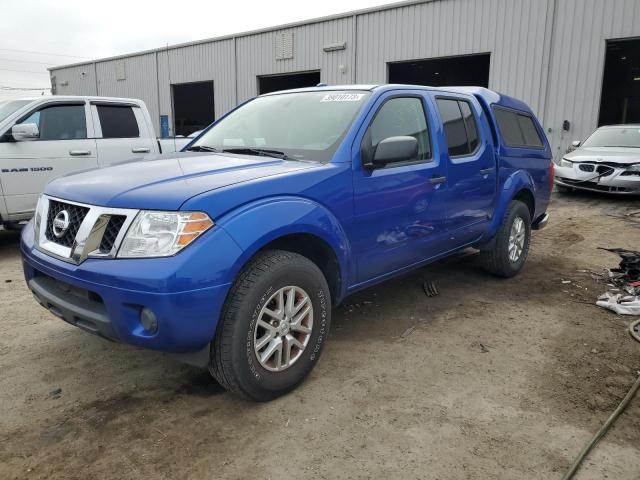 NISSAN FRONTIER S 2014 1n6ad0ev3en717481