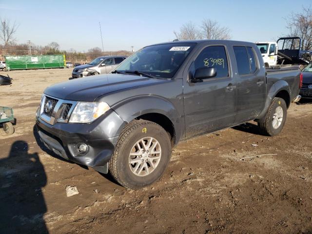 NISSAN FRONTIER S 2014 1n6ad0ev3en719845