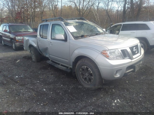 NISSAN FRONTIER 2014 1n6ad0ev3en724673