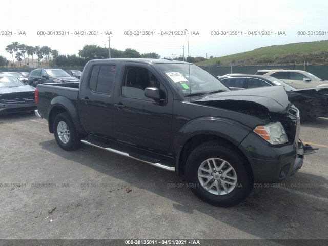 NISSAN FRONTIER 2014 1n6ad0ev3en724897