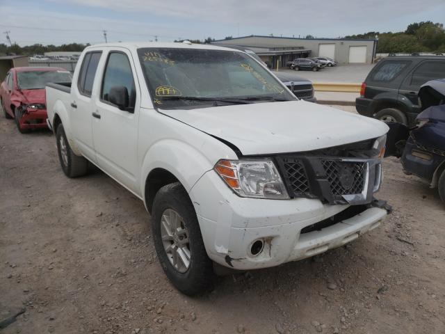 NISSAN FRONTIER S 2014 1n6ad0ev3en725385