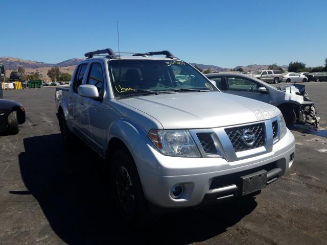 NISSAN FRONTIER S 2014 1n6ad0ev3en731946