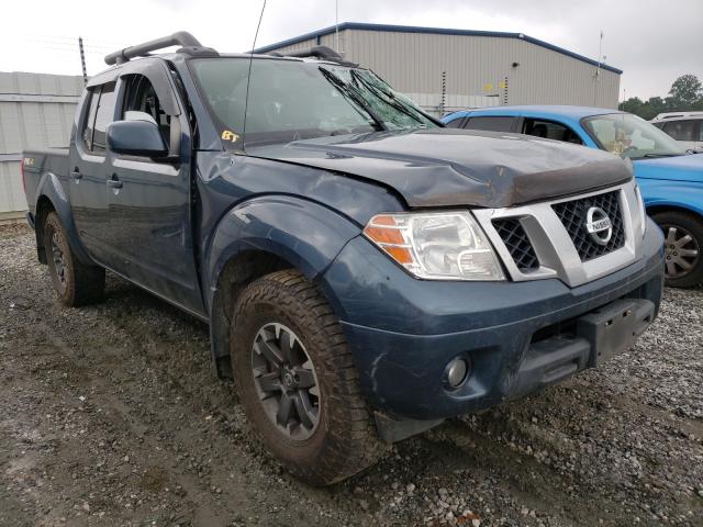 NISSAN FRONTIER S 2014 1n6ad0ev3en736029