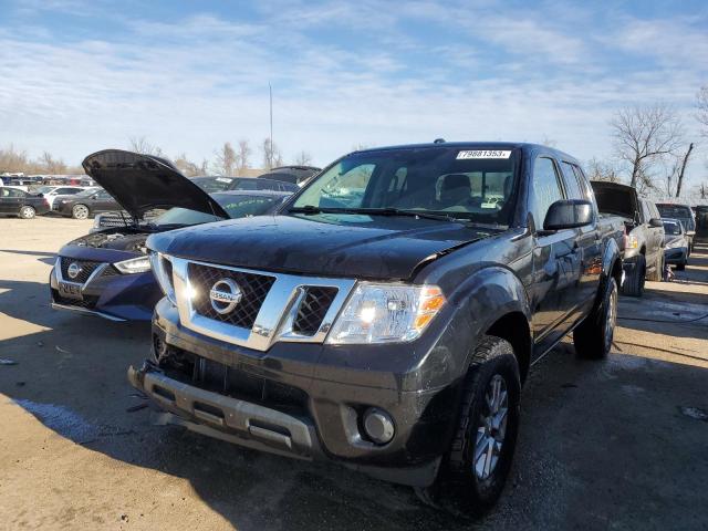 NISSAN FRONTIER 2014 1n6ad0ev3en737570