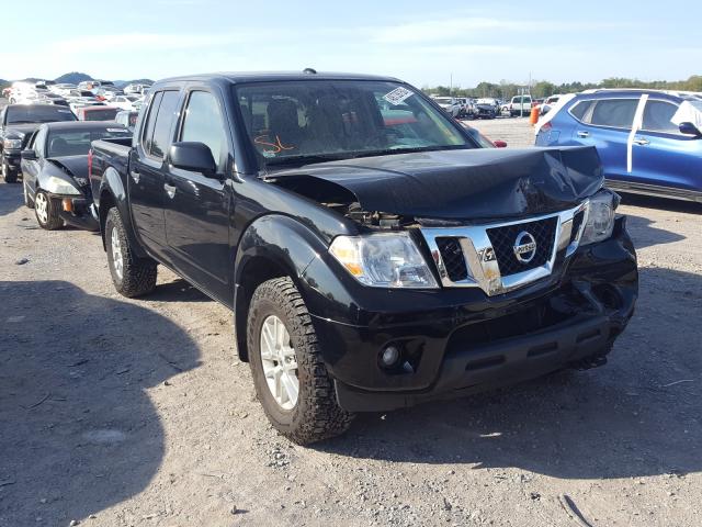 NISSAN FRONTIER S 2014 1n6ad0ev3en743174