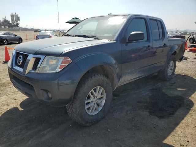 NISSAN FRONTIER 2014 1n6ad0ev3en744213