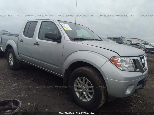 NISSAN FRONTIER 2014 1n6ad0ev3en749475