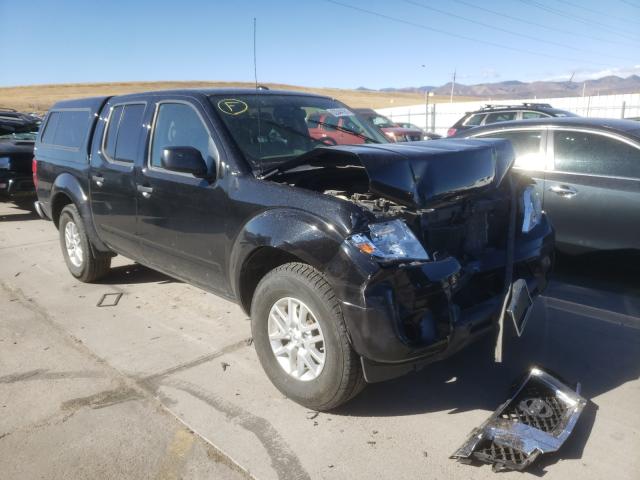 NISSAN FRONTIER S 2014 1n6ad0ev3en751260