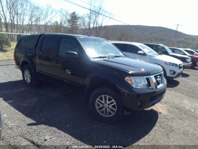 NISSAN FRONTIER 2014 1n6ad0ev3en761691