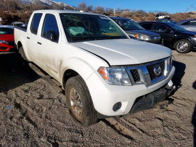 NISSAN FRONTIER S 2014 1n6ad0ev3en763845